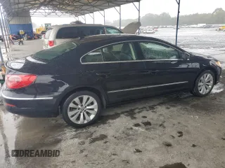 2012 Volkswagen CC Sport with VIN WVWMN7AN1CE512248, listed as a Copart auction lot 72778364 with 137,449 mi miles and Salvage Title. Bid and sale history available at carsss.com. Image 3.