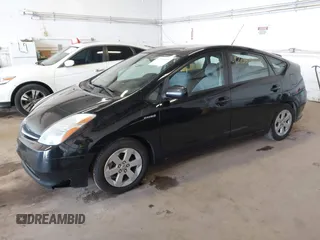 2008 Toyota Prius with VIN JTDKB20U983317853, listed as a IAAI auction lot 42083539 with 225,877 mi miles. Bid and sale history available at carsss.com. Image 2.