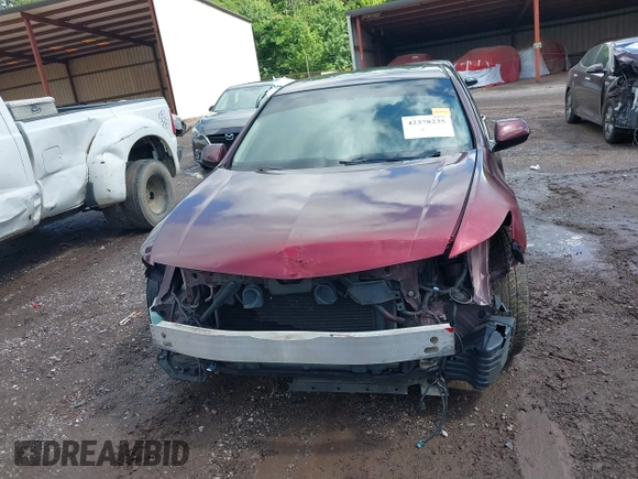 2012 Acura TSX Technology с VIN JH4CU2F66CC002510, выставлен на аукционе IAAI как лот 42378235 с пробегом 204 486 миль миль и . История ставок и продаж доступна на DreamBid. Изображение 12.