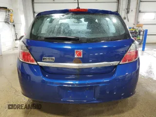 2008 Saturn Astra XR z VIN W08AT671785079591, wystawiony jako Copart lot #48187445 z przebiegiem 190 489 mil mil oraz Szkody całkowita. Historia ofert i sprzedaży dostępna na DreamBid. Obrazek 6.
