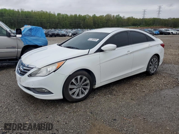 2011 Hyundai Sonata GLS with VIN 5NPEB4AC9BH159508, listed as a Copart auction lot 51783535 with 200,556 mi miles and Clean Title. Bid and sale history available at carsss.com. Image 1.