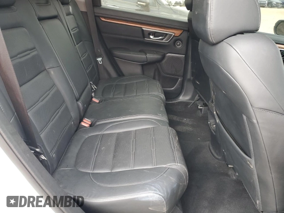 2019 Honda CR-V EX-L with VIN 7FARW1H84KE037857, listed as a Copart auction lot 51660825 with 90,322 mi miles and Salvage Title. Bid and sale history available at carsss.com. Image 11.