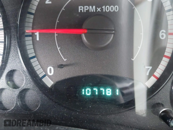 2005 Jeep Liberty Sport with VIN 1J4GL48K45W599048, listed as a IAAI auction lot 41603457 with 107,781 mi miles. Bid and sale history available at carsss.com. Image 16.