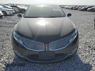 2016 Lincoln MKZ Hybrid with VIN 3LN6L2LU2GR600228, listed as a Copart auction lot 48904745 with 83,566 mi miles and Salvage Title. Bid and sale history available at DreamBid. Image 5.