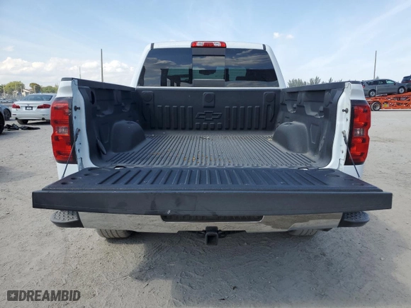 2015 Chevrolet Silverado 1500 LTZ with VIN 3GCUKSEJ8FG488160, listed as a Copart auction lot 49394375 with 132,917 mi miles and Clean Title. Bid and sale history available at carsss.com. Image 6.
