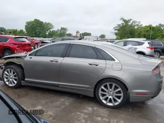 2016 Lincoln MKZ Hybrid with VIN 3LN6L2LU3GR629124, listed as a IAAI auction lot 42285383 with 116,196 mi miles and . Bid and sale history available at DreamBid. Image 15.