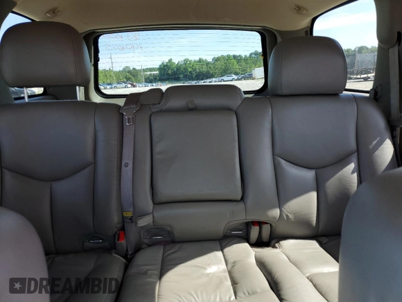 2004 GMC Yukon SLE with VIN 1GKEC13V54R140805, listed as a Copart auction lot 62838324 with 0 mi miles and Salvage Title. Bid and sale history available at carsss.com. Image 10.