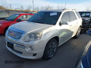 2012 GMC Acadia Denali with VIN 1GKKRTED2CJ141232, listed as a IAAI auction lot 41527714 with 239,697 mi miles and . Bid and sale history available at DreamBid. Image 17.