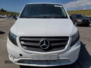 2018 Mercedes-Benz Metris Cargo with VIN WD3PG2EA6J3409170, listed as a Copart auction lot 62402785 with 160,569 mi miles and Salvage title. Bid and sale history available at DreamBid. Image 5.