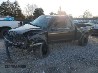 2001 Toyota Tacoma with VIN 5TEWM72NX1Z802217, listed as a Copart auction lot 49171135 with 282,855 mi miles and Salvage title. Bid and sale history available at DreamBid. Image 1.