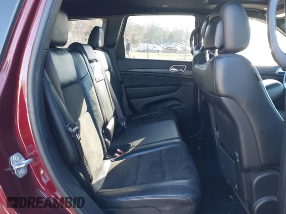 2020 Jeep Grand Cherokee Altitude z VIN 1C4RJEAG6LC392062, wystawiony jako IAAI lot #41773624 z przebiegiem 79 499 mil mil oraz . Historia ofert i sprzedaży dostępna na DreamBid. Obrazek 8.