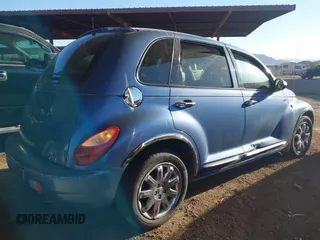 2006 Chrysler PT Cruiser Limited with VIN 3A8FY68816T228528, listed as a IAAI auction lot 41507938 with 163,516 mi miles and . Bid and sale history available at DreamBid. Image 4.