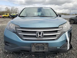 2013 Honda CR-V LX with VIN 5J6RM4H32DL006317, listed as a Copart auction lot 51944415 with 172,456 mi miles and Salvage Title. Bid and sale history available at DreamBid. Image 5.