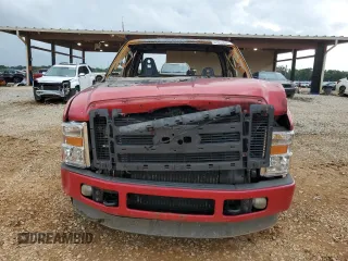 2008 Ford F-250 XL z VIN 1FTSX21R08EC09041, wystawiony jako Copart lot #61073675 z przebiegiem Nie podano mil oraz Szkoda całkowita • Salvage title. Historia ofert i sprzedaży dostępna na DreamBid. Obrazek 5.