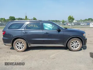 2015 Dodge Durango SXT with VIN 1C4RDHAG7FC869904, listed as a IAAI auction lot 42491906 with 120,396 mi miles and . Bid and sale history available at DreamBid. Image 13.