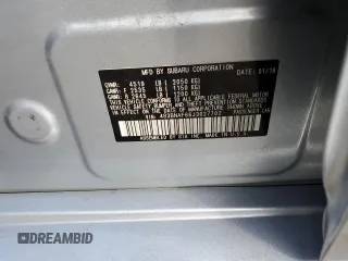 2018 Subaru Legacy Premium with VIN 4S3BNAF66J3027702, listed as a Copart auction lot 69387342 with 120,707 mi miles. Bid and sale history available at carsss.com. Image 13.