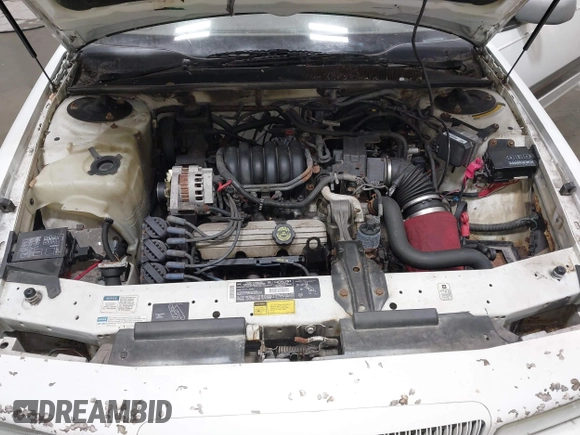 1994 Buick Regal with VIN 2G4WF15L3R1448165, listed as a IAAI auction lot 41771520 with 169,347 mi miles and . Bid and sale history available at DreamBid. Image 10.