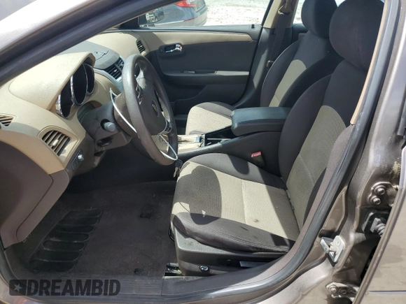 2012 Chevrolet Malibu 1LS with VIN 1G1ZB5E01CF229580, listed as a Copart auction lot 56481615 with 133,708 mi miles and Clean Title. Bid and sale history available at DreamBid. Image 7.