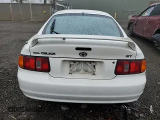 1995 Toyota Celica GT with VIN JT2ST07N6S0029662, listed as a Copart auction lot 81123034 with 145,303 mi miles and Salvage Title. Bid and sale history available at carsss.com. Image 6.