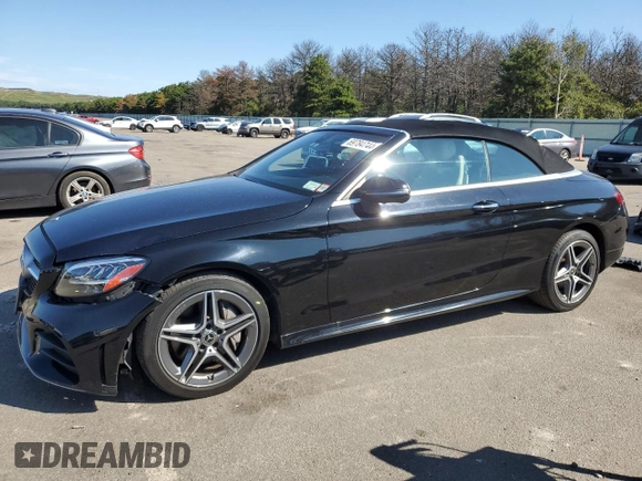 2019 Mercedes-Benz C 300 с VIN WDDWK8EB0KF773750, выставлен на аукционе Copart как лот 69784744 с пробегом 43 377 миль миль и Списание • Salvage title. История ставок и продаж доступна на DreamBid. Изображение 1.