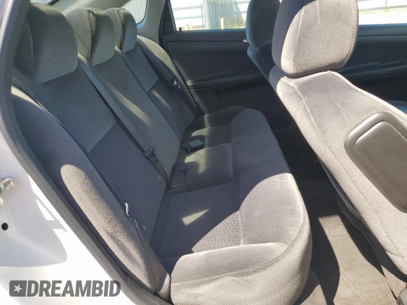 2010 Chevrolet Impala LS with VIN 2G1WA5EN9A1122055, listed as a Copart auction lot 54857175 with 118,239 mi miles and Salvage Title. Bid and sale history available at DreamBid. Image 10.