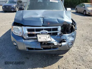 2012 Ford Escape XLT z VIN 1FMCU9DG1CKC54737, wystawiony jako Copart lot #59902055 z przebiegiem 206 067 mil mil oraz Szkoda całkowita • Salvage title. Historia ofert i sprzedaży dostępna na DreamBid. Obrazek 12.