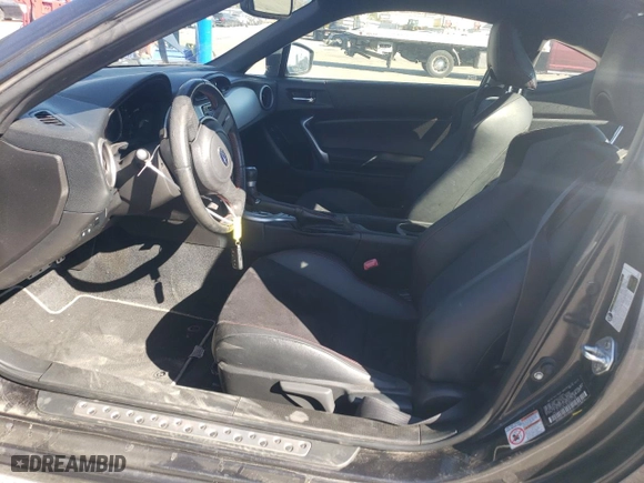 2014 Subaru BRZ Limited with VIN JF1ZCAC19E8601754, listed as a Copart auction lot 81847604 with 71,788 mi miles and Salvage Title. Bid and sale history available at carsss.com. Image 7.