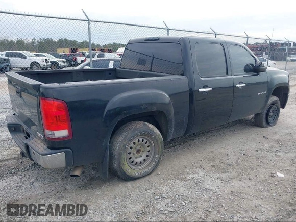 2008 GMC Sierra Denali z VIN 2GTEK638681194151, wystawiony jako IAAI lot #41613870 z przebiegiem 148 503 mil mil oraz . Historia ofert i sprzedaży dostępna na DreamBid. Obrazek 4.