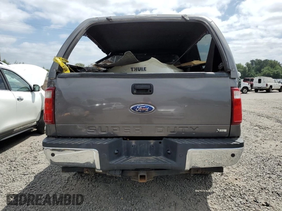 2011 Ford F-250 XL с VIN 1FT7W2B69BEB80806, выставлен на аукционе Copart как лот 60669465 с пробегом 238 523 миль миль и Списание • Salvage title. История ставок и продаж доступна на DreamBid. Изображение 6.