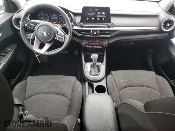 2019 Kia Forte LXS z VIN 3KPF24ADXKE045793, wystawiony jako Copart lot #54302365 z przebiegiem 97 934 mil mil oraz Szkoda całkowita • Salvage title. Historia ofert i sprzedaży dostępna na DreamBid. Obrazek 8.