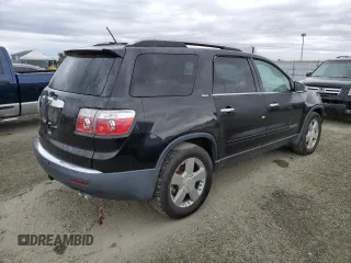 2008 GMC Acadia SLT1 with VIN 1GKER23748J234538, listed as a Copart auction lot 76353694 with 107,852 mi miles and Clean Title. Bid and sale history available at carsss.com. Image 3.