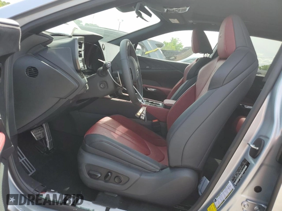 2023 Lexus RX with VIN 2T2BCMEA9PC008943, listed as a Copart auction lot 51419494 with 9,289 mi miles and Salvage Title. Bid and sale history available at carsss.com. Image 7.