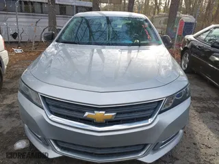 2016 Chevrolet Impala LS with VIN 2G11X5SA7G9196000, listed as a IAAI auction lot 41676145 with 138,874 mi miles. Bid and sale history available at carsss.com. Image 11.
