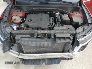 2022 Kia Sorento LX with VIN 5XYRG4LC0NG119295, listed as a Copart auction lot 56103805 with 57,313 mi miles and Salvage title. Bid and sale history available at DreamBid. Image 12.
