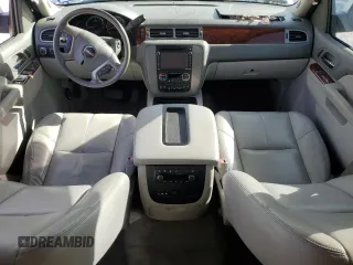 2014 GMC Yukon XL SLT with VIN 1GKS1KE04ER102760, listed as a Copart auction lot 49815385 with 177,467 mi miles and Salvage Title. Bid and sale history available at carsss.com. Image 8.