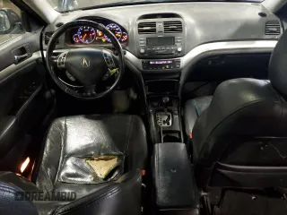 2008 Acura TSX with VIN JH4CL968X8C009691, listed as a Copart auction lot 54417155 with 270,806 mi miles and Salvage title. Bid and sale history available at DreamBid. Image 8.