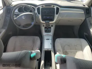 2006 Toyota Highlander with VIN JTEGP21A760107211, listed as a Copart auction lot 52211645 with 165,562 mi miles and Clean Title. Bid and sale history available at carsss.com. Image 8.