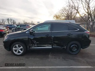 2014 Lexus RX 350 with VIN 2T2BK1BAXEC236307, listed as a IAAI auction lot 40953917 with 24,810 mi miles and . Bid and sale history available at DreamBid. Image 14.