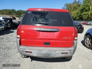 2003 Saturn VUE with VIN 5GZCZ63B63S812719, listed as a Copart auction lot 74518294 with 0 mi miles and Salvage Title. Bid and sale history available at carsss.com. Image 6.