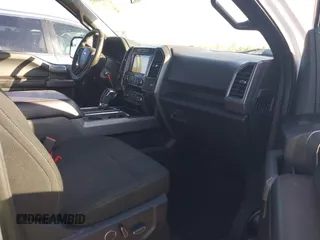 2017 Ford F-150 XL with VIN 1FTEW1CF6HKC96054, listed as a IAAI auction lot 40856897 with 106,387 mi miles. Bid and sale history available at carsss.com. Image 5.