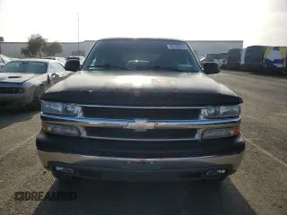 2004 Chevrolet Tahoe LS with VIN 1GNEC13V34J116388, listed as a Copart auction lot 86188524 with 0 mi miles and Salvage Title. Bid and sale history available at carsss.com. Image 5.