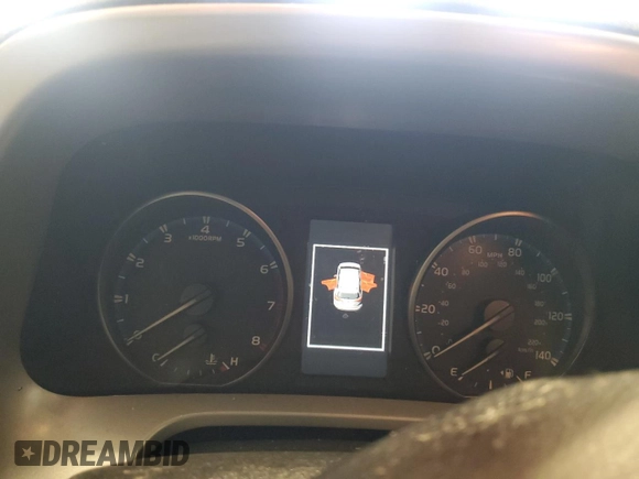 2018 Toyota RAV4 LE with VIN 2T3BFREV7JW717699, listed as a Copart auction lot 60656045 with Not provided miles and Salvage title. Bid and sale history available at DreamBid. Image 9.