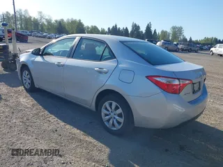 2016 Toyota Corolla L with VIN 2T1BURHE2GC679304, listed as a IAAI auction lot 42088007 with 64,694 mi miles and . Bid and sale history available at DreamBid. Image 3.