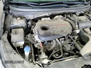 2019 Hyundai Sonata Limited с VIN 5NPE34AB4KH790672, выставлен на аукционе Copart как лот 70340235 с пробегом 53 595 миль миль и Списание • Salvage title. История ставок и продаж доступна на DreamBid. Изображение 15.