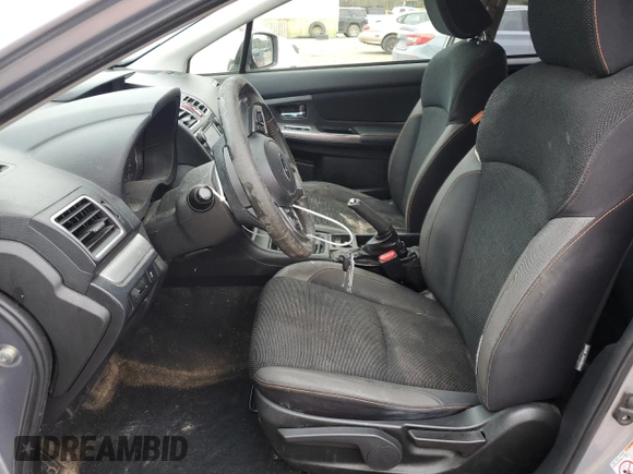 2017 Subaru Crosstrek Premium with VIN JF2GPABC2H9228727, listed as a Copart auction lot 49178685 with 215,771 mi miles and Salvage Title. Bid and sale history available at carsss.com. Image 7.