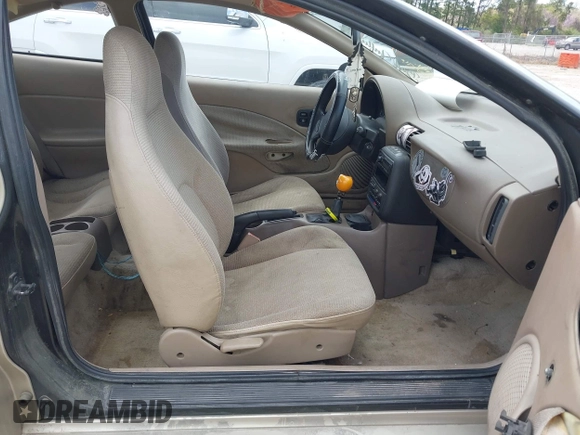1997 Saturn SC z VIN 1G8ZE1285VZ125476, wystawiony jako IAAI lot #41832482 z przebiegiem 186 269 mil mil oraz . Historia ofert i sprzedaży dostępna na DreamBid. Obrazek 5.