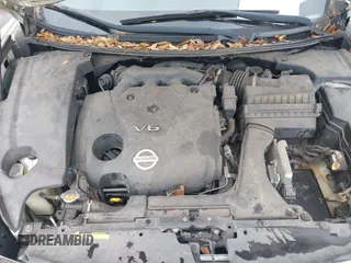2013 Nissan Maxima S with VIN 1N4AA5AP5DC816187, listed as a IAAI auction lot 42092038 with 158,079 mi miles and . Bid and sale history available at DreamBid. Image 10.