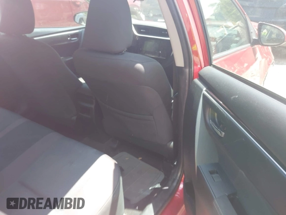 2018 Toyota Corolla L с VIN 2T1BURHE4JC970426, выставлен на аукционе IAAI как лот 42582364 с пробегом 102 944 миль миль и . История ставок и продаж доступна на DreamBid. Изображение 8.