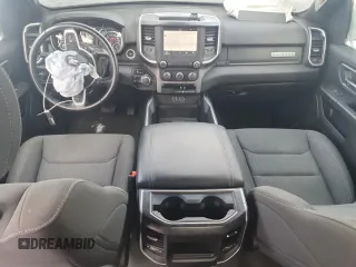 2022 Ram 1500 Lone Star с VIN 1C6SRFFT0NN280913, выставлен на аукционе Copart как лот 41757035 с пробегом 47 016 миль миль и Чистый • Clean title. История ставок и продаж доступна на DreamBid. Изображение 8.