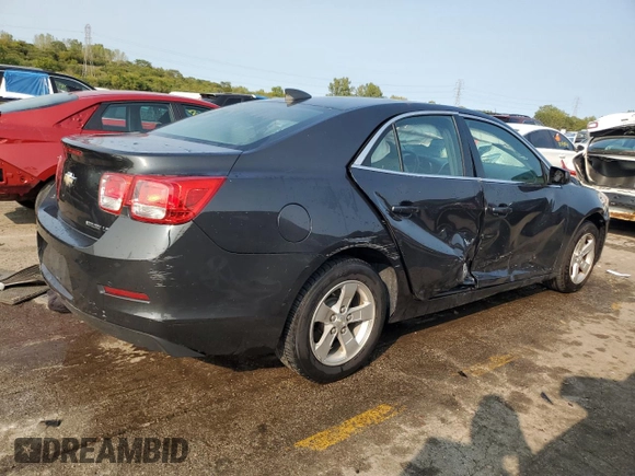 2016 Chevrolet Malibu Limited LS with VIN 1G11B5SA0GU106249, listed as a Copart auction lot 70775624 with 137,277 mi miles and Salvage Title. Bid and sale history available at carsss.com. Image 3.